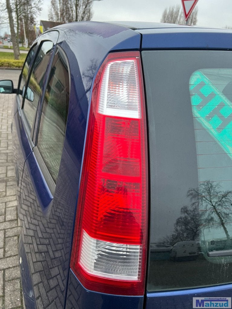 Feu arri re gauche OPEL MERIVA A 2003-2010, Opel Automobile GmbH, Opel, Bahnhofsplatz 1
65423  Russelsheim am Main, DE, Kontakt@opel-infoservice.de