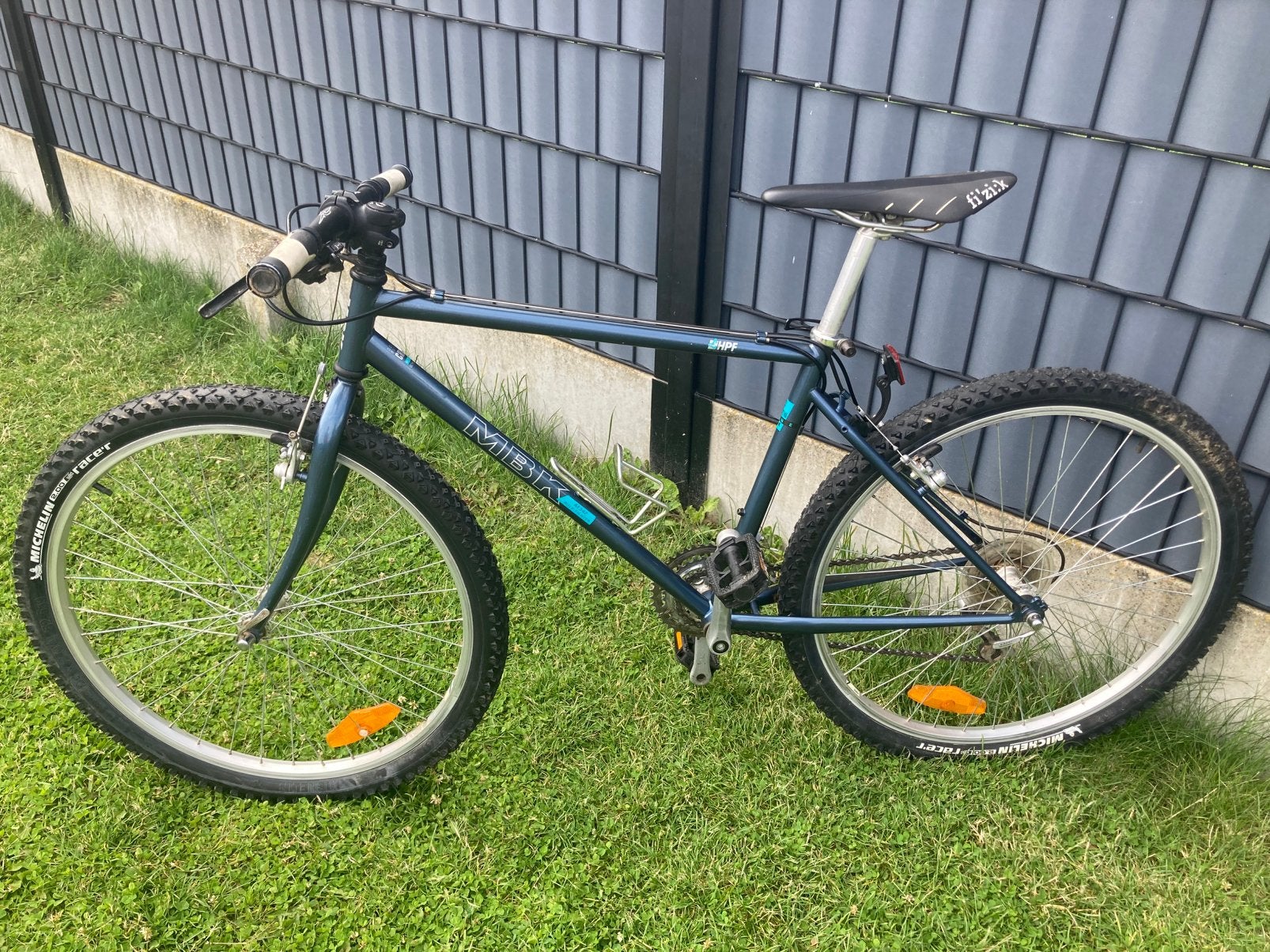 Mountainbike MBK, Fietsen en Brommers, Gebruikt, Velgrem, Geen vering, Ophalen