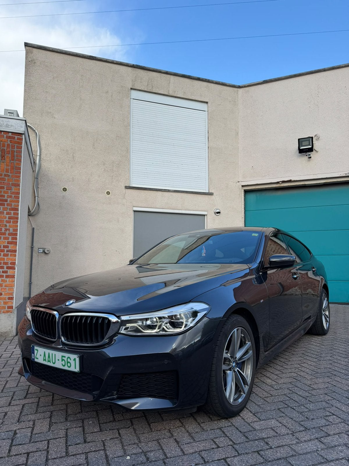 BMW 630i GT 2018 120 000 km M-Packet En parfait état !, Autos, Cuir, Achat, 6 portes, Entreprise