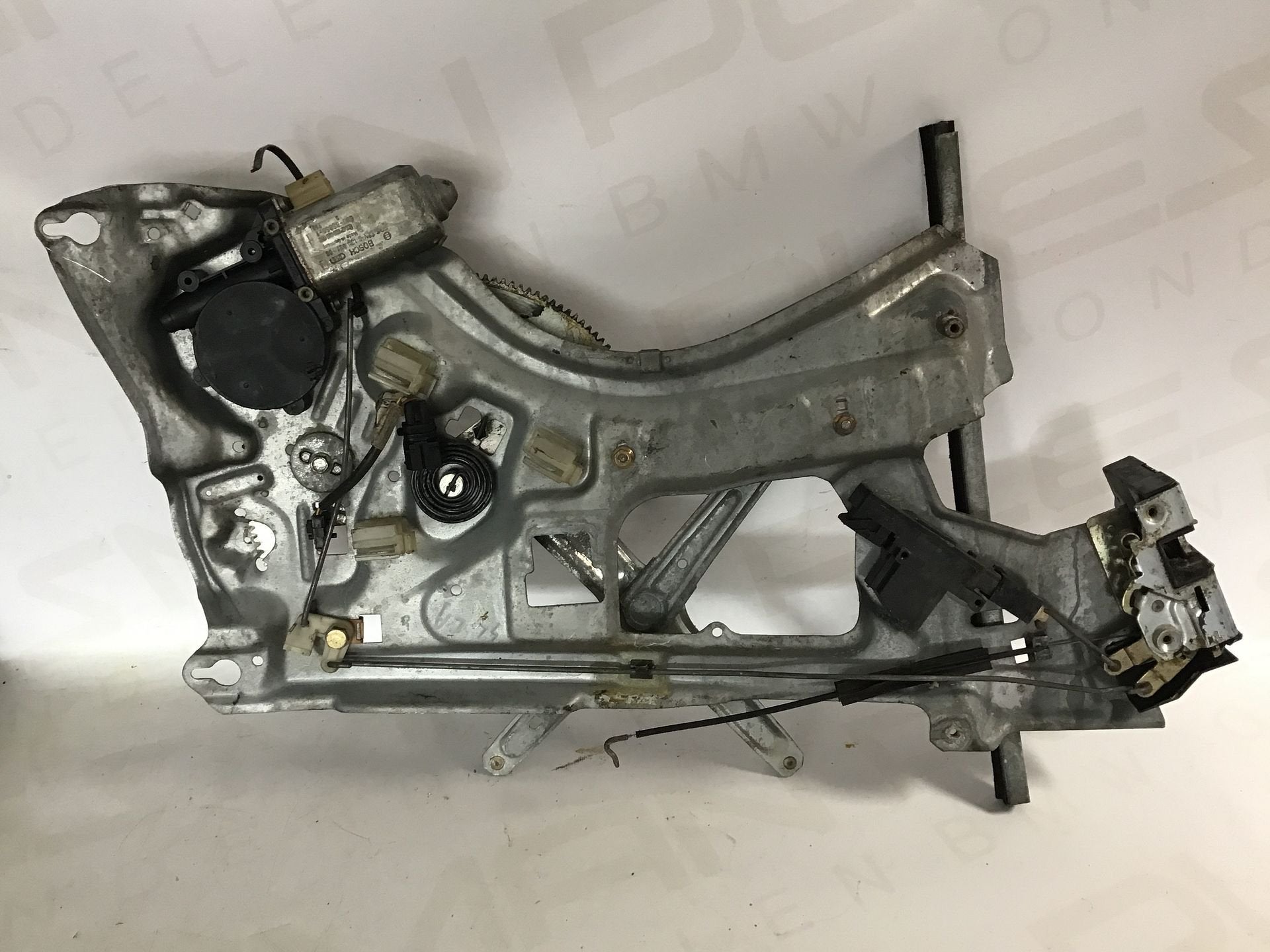 Raammechanisme linksachter BMW E32 513419283239, Auto-onderdelen, Gebruikt, -, -, Ophalen of Verzenden