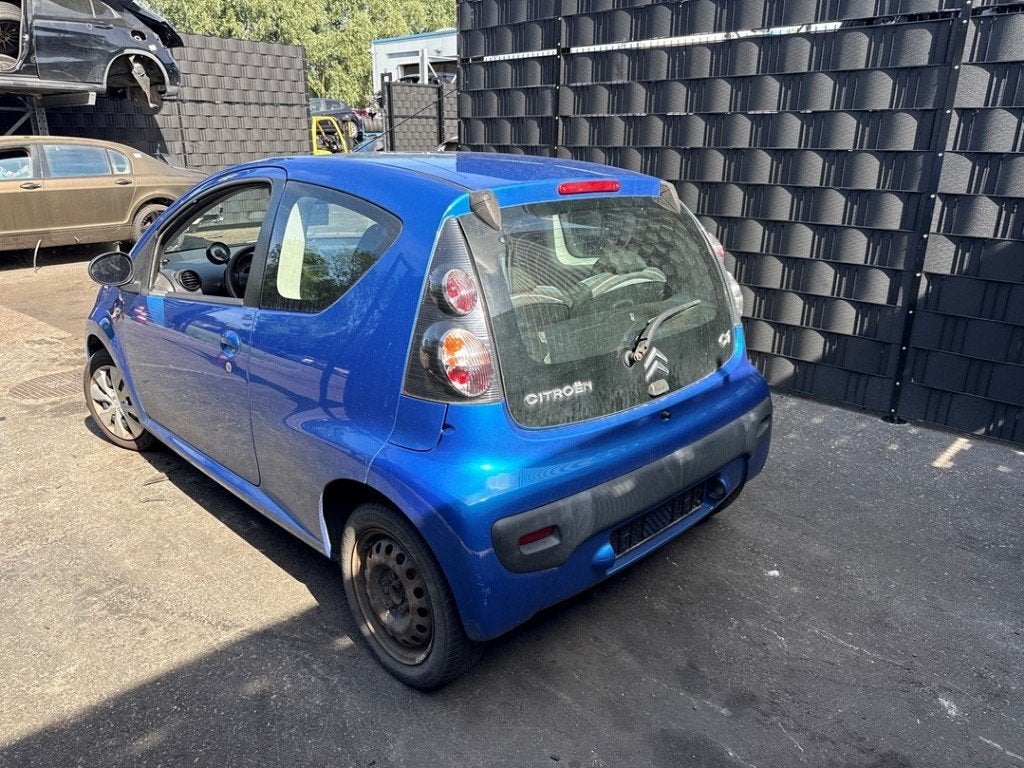 PARE-CHOCS ARRIÈRE Citroën C1 (01-2005/09-2014) (|7410Y8|), Autos : Pièces & Accessoires, Arrière, Kontakt-citroen@citroen.com