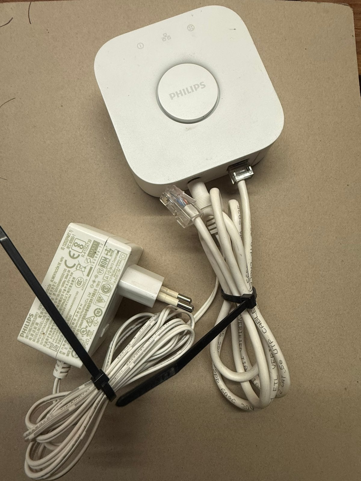 Philips hue bridge, Enlèvement, Comme neuf, Philips