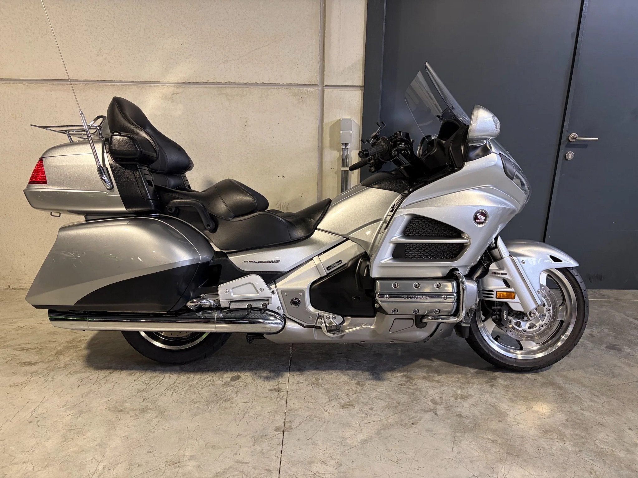 Honda GL 1800 Goldwing in zeer mooie staat (bj 2015), Motoren, Motoren | Honda, Bedrijf, Meer dan 35 kW, Toermotor, 1800 cc