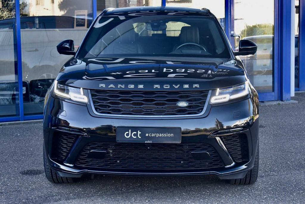 Land Rover Range Rover Velar 5.0 SVAutobiography Pano HUD AC, Cuir, Euro 6, Entreprise, Range Rover Velar