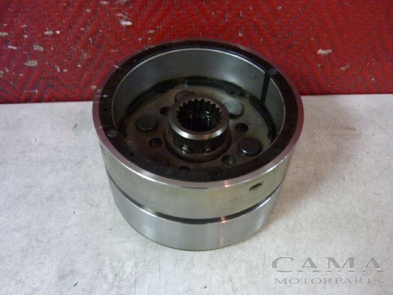 VOLANT MOTEUR Kawasaki (21007-1308), Motos, Dhr. S. di Majo, Utilisé, Info@cama-motorparts.nl, P.J. Troelstraweg 8 8
3144 CX  MAASSLUIS, NL