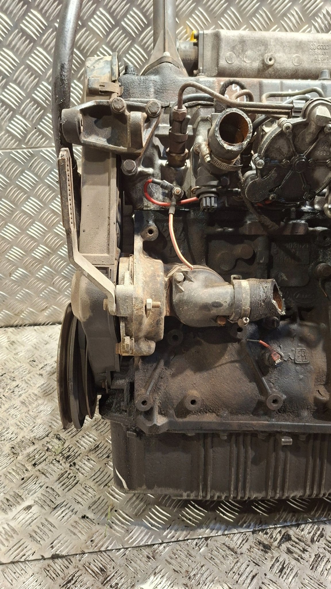 Moteur AAB Nu TRANSPORTER VW, Verzenden, Gebruikt, Overige automerken