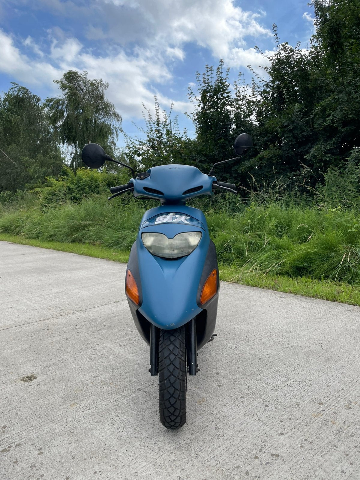 Origineele Honda SFX 50 2T – Rijklaar, Overige merken, Tweetakt, Ophalen of Verzenden, Zo goed als nieuw