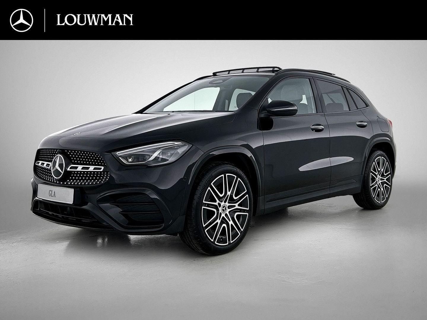 Mercedes-Benz GLA 250 e 140 Year Edition | Plus pakket | Nig, Auto's, Mercedes-Benz, Automaat, Zwart, Parkeersensor, 15 kWh