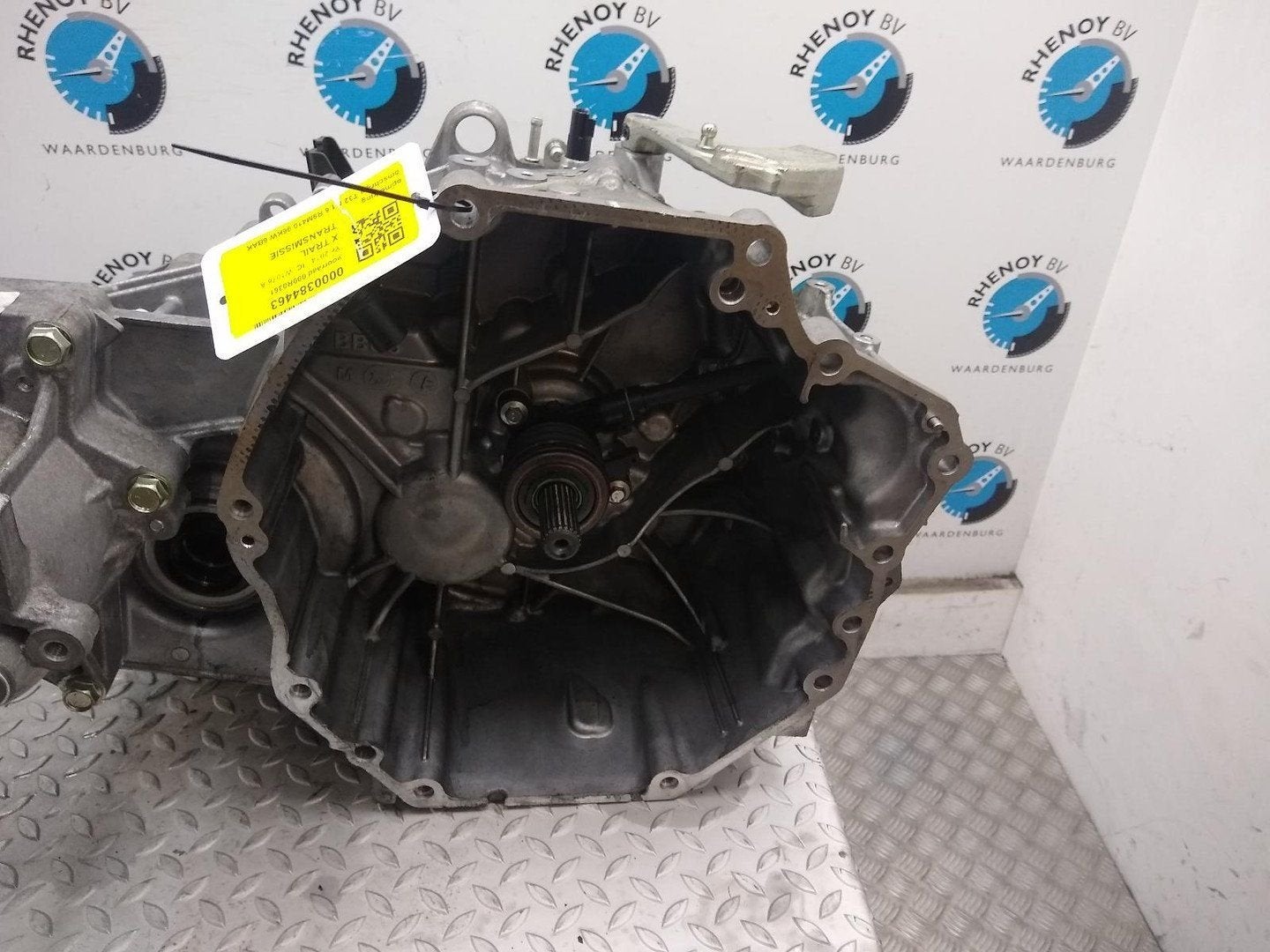 NISSAN X TRAIL TRANSMISSIE / VERSNELLINGSBAK 2014, Ophalen of Verzenden, Gebruikt, ARN erkend