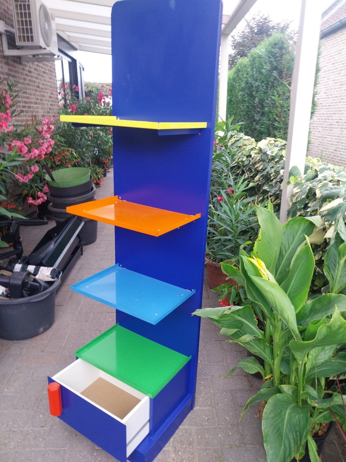 kleurrijke hippe kast, Huis en Inrichting, Ophalen