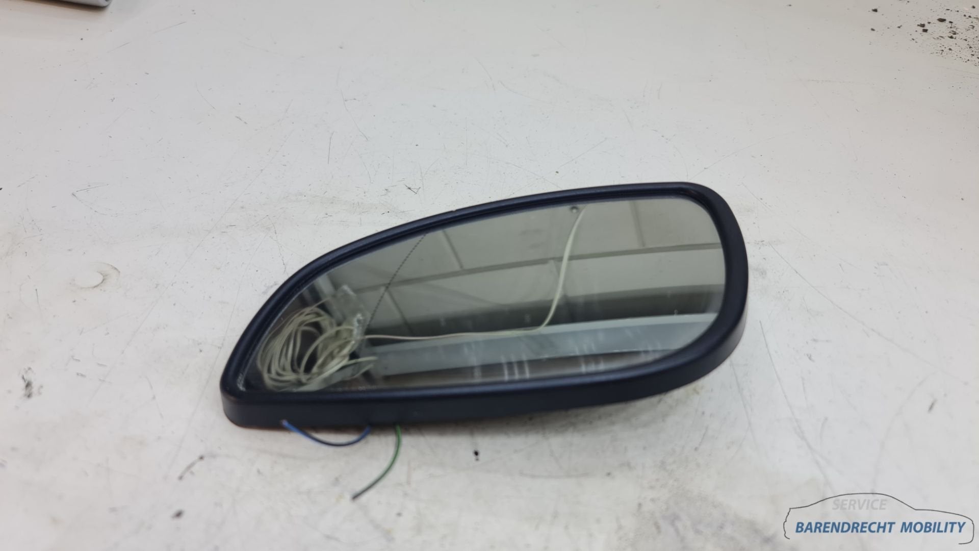 Spiegelglas links bestuurderskant Opel Vectra C Signum autom, Gebruikt, Opel Automobile GmbH, Kontakt@opel-infoservice.de, Opel