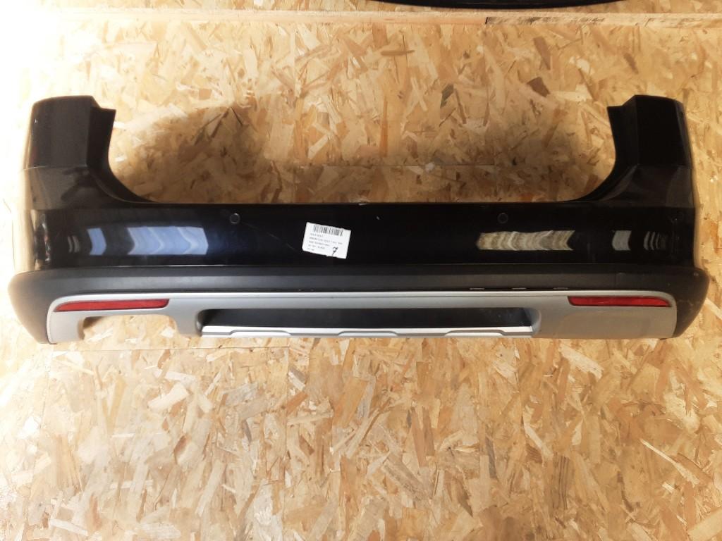BUMPER ACHTER Golf VII Variant (AUVV) (5G9807421C), Gebruikt, Volkswagen, Mevr. I. Hauben, Achter