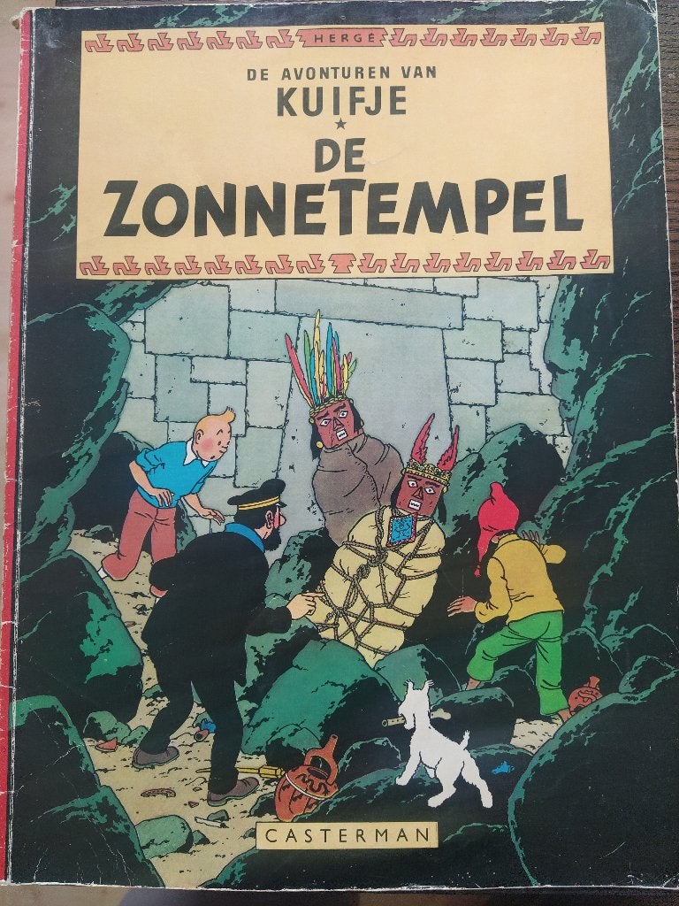 strips Urbanus/De Rioolkoninkjes/Natasja/Kuifje /Papyrus, Boeken, Stripverhalen, Meerdere stripboeken, Ophalen of Verzenden