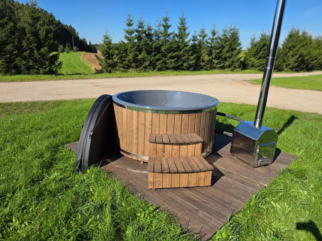 Luxe Hottubs - Gratis Levering, Tuin en Terras, Ophalen of Verzenden