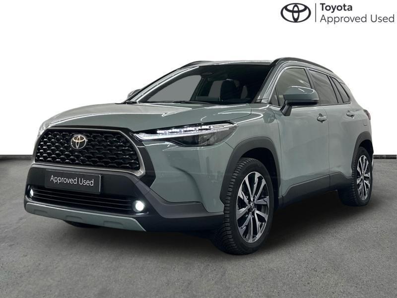 Toyota Corolla Cross Style | LED | camera | All Season Tyres, Auto's, Toyota, Automaat, 115 g/km, 5 deurs, Hybride Elektrisch/Benzine