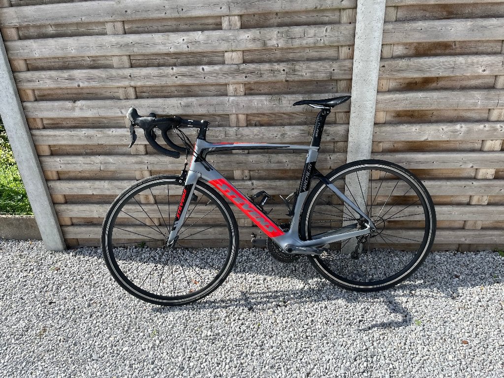 Stevens Racefiets Arcalis, Fietsen en Brommers, 28 inch, Gebruikt, Carbon, 15 tot 20 versnellingen
