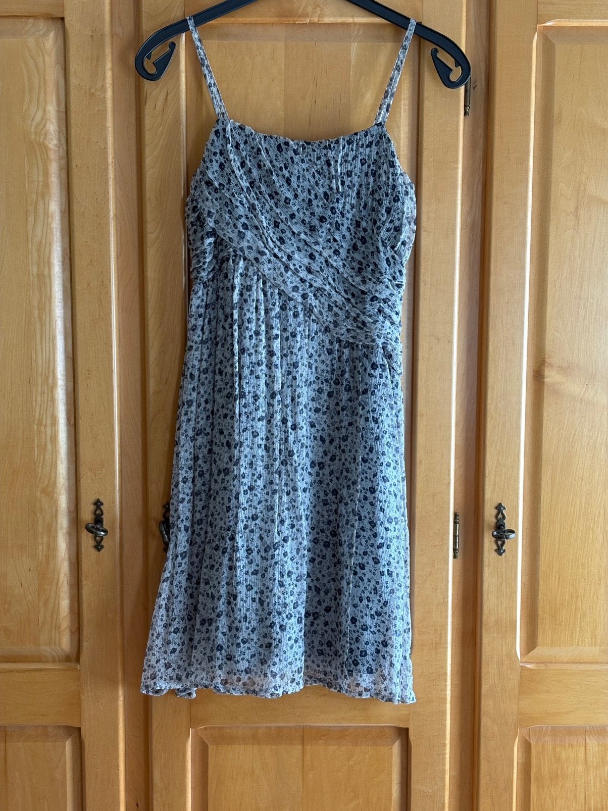 Grijs kleedje van Twin-Set Simona Barbieri (M)., Kleding | Dames, Jurken, Ophalen of Verzenden, Zo goed als nieuw, Maat 38/40 (M)