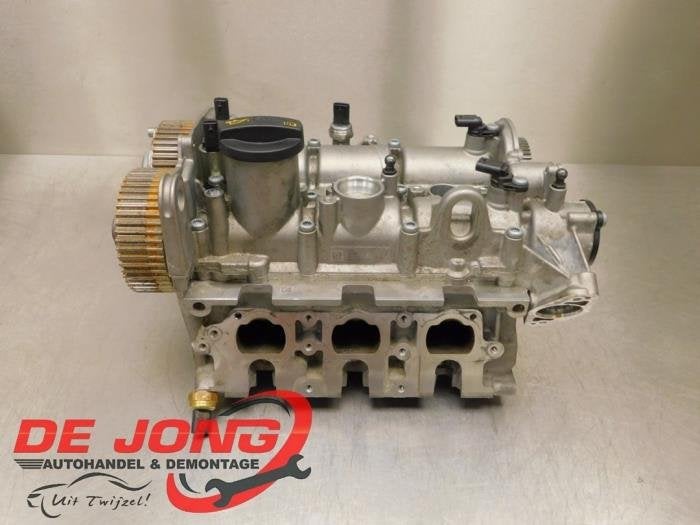 Culasse d'un Volkswagen Polo, Volkswagen, -, 3 mois de garantie, Utilisé