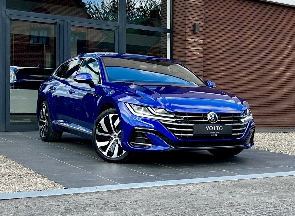 Volkswagen Arteon SB eHybrid 1.4 DSG (160kW) R-LINE/PANO/360, Auto's, 32 g/km, Arteon, 1814 kg, 4 cilinders