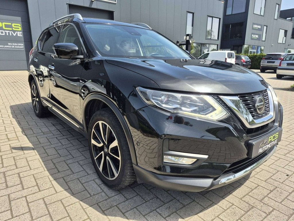 Nissan X-Trail 1.7 dCi 2WD N-Tec Automaat / 150.000KM / 2020, Automaat, Gebruikt, 4 cilinders, 1749 cc