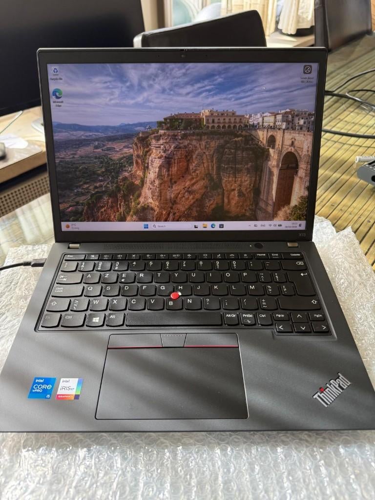 Lenovo ThinkPad X13 G2 — Neuf (NOS) — i5/16 Go RAM/Magnésium, Neuf, 256 GB, Enlèvement ou Envoi, 13 pouces