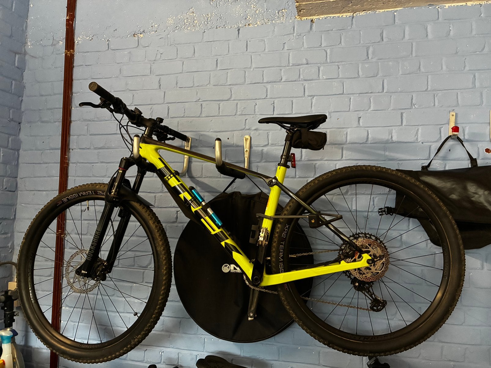 Trek Procaliber 9.6 carbone 29’ size ML, Vélos & Vélomoteurs, Comme neuf, Enlèvement, Frein à disque, Trek