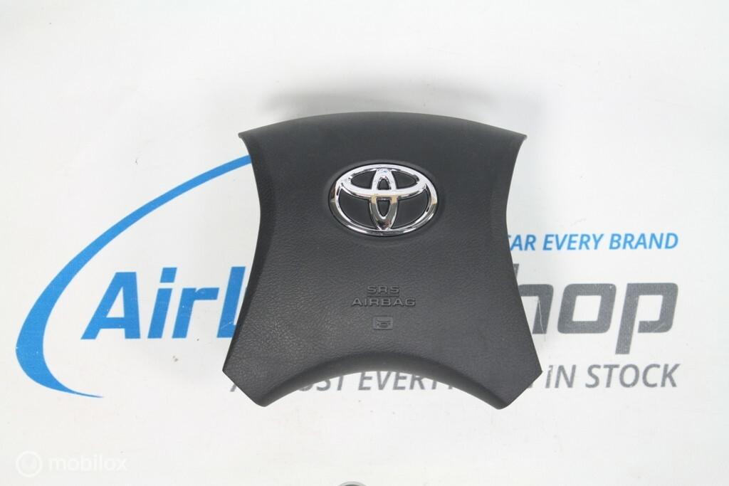 Aibag volant Toyota Hilux (2011-2015)