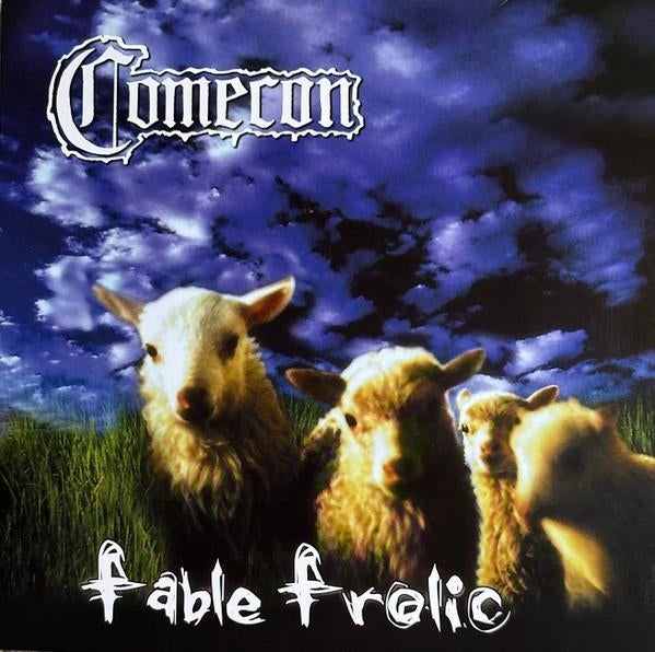 COMECON - Fable Frolic ( Green Vinyl), Limited edition, 2020 tot heden, Ophalen of Verzenden, 12 inch