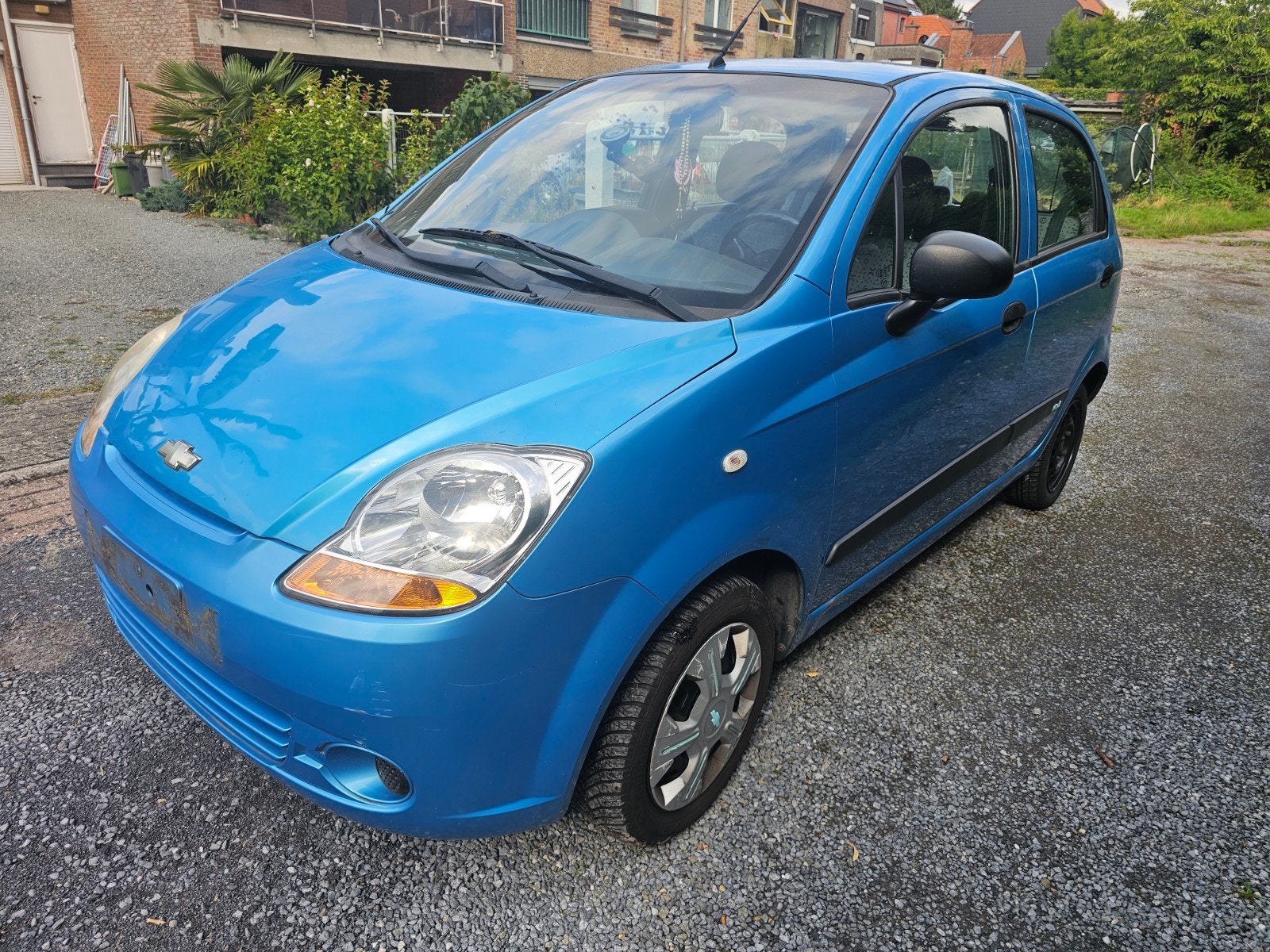 Chevrolet matiz, Autos, Achat, Matiz, Particulier, Euro 4