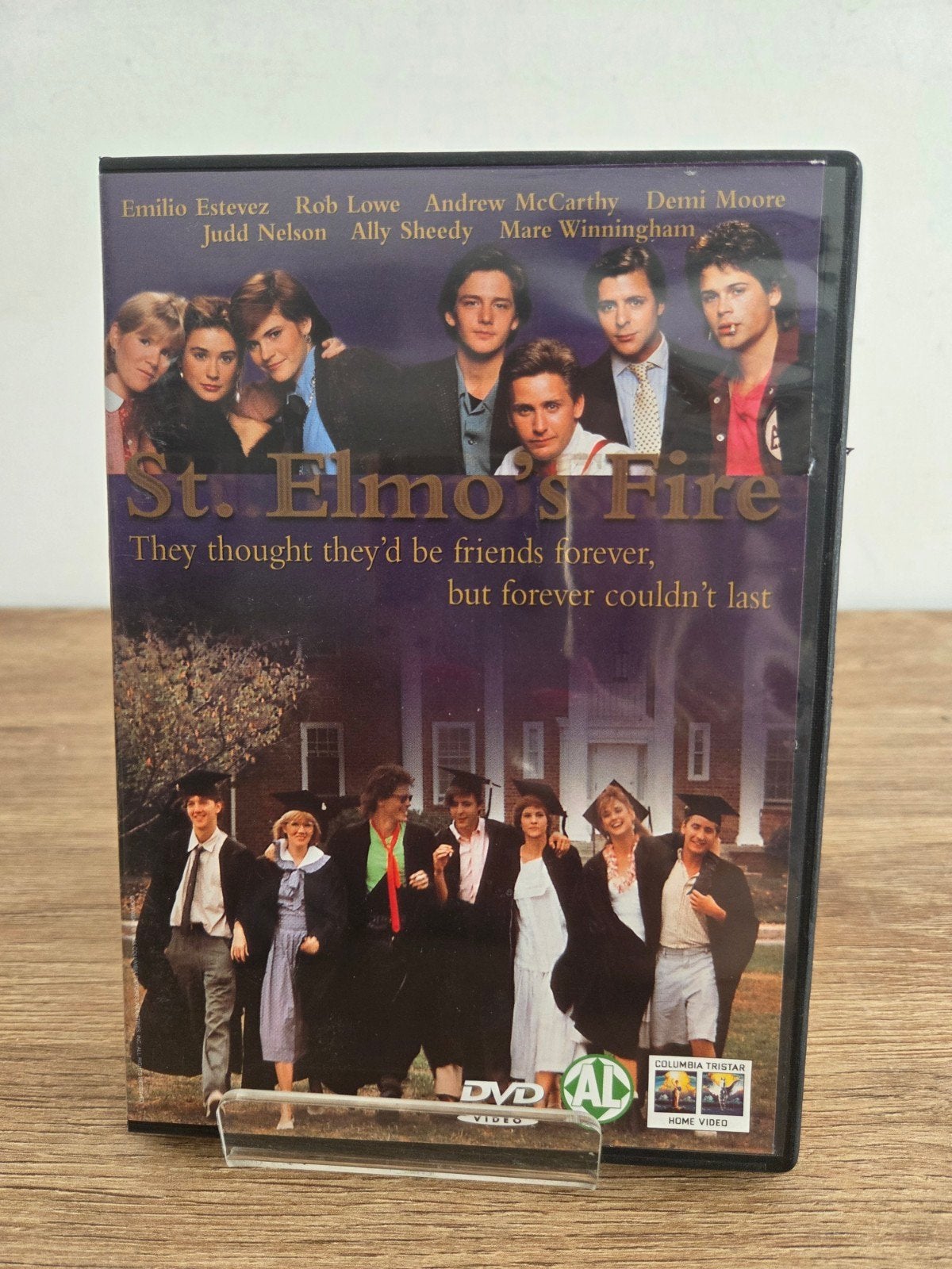 St. Elmo’s Fire, Cd's en Dvd's, Spaans, Extra's, Spaans, Ophalen of Verzenden