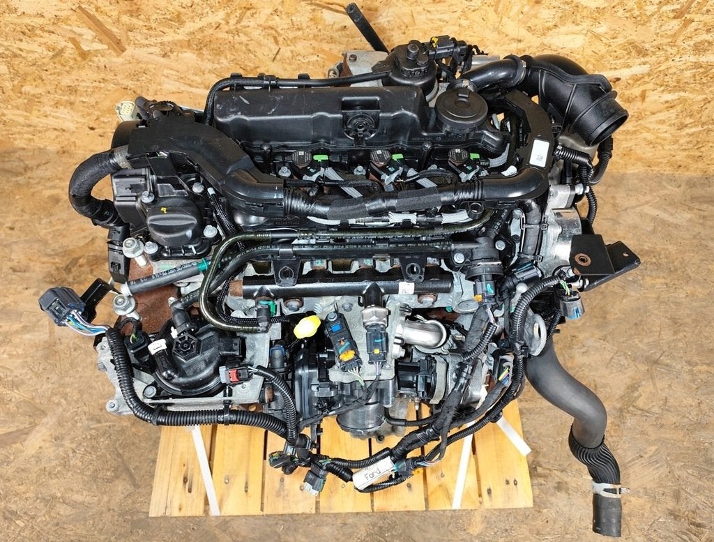 Moteur T7CE Complet MONDEO FORD, Envoi, Utilisé, Daihatsu