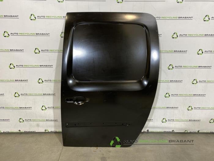 Porte coulissante gauche d'un Renault Kangoo, Autos : Pièces & Accessoires, -, 3 mois de garantie, Utilisé, Porte