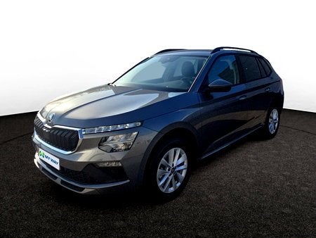 Skoda Kamiq Family 1,0 TSI 85 kW DSG7, Autos, Argent ou Gris, Achat, Anti démarrage, Automatique