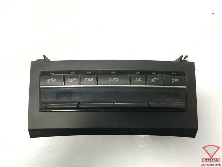 panneau climatronic mercedes classe e w212 a2129005018, Mercedes-Benz AG, Mercedes-Benz, Utilisé, Mercedesstrasse 120
70372  Stuttgart, DE