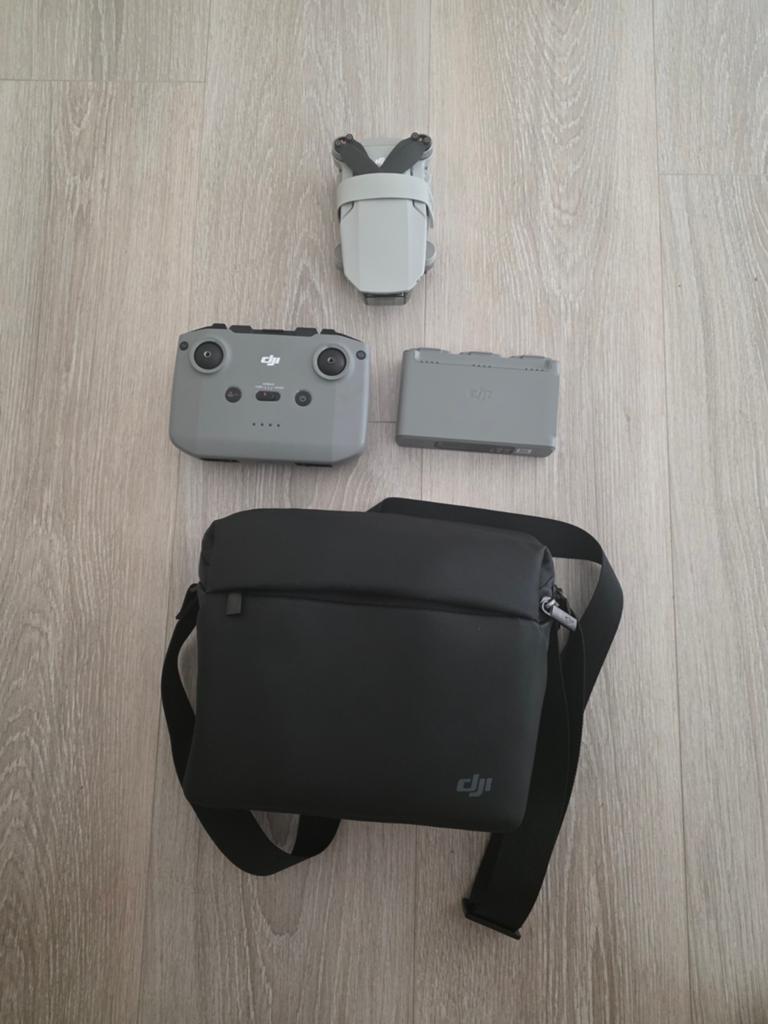 Nog perfect dji drone mini 2, TV, Hi-fi & Vidéo, Drones, Enlèvement