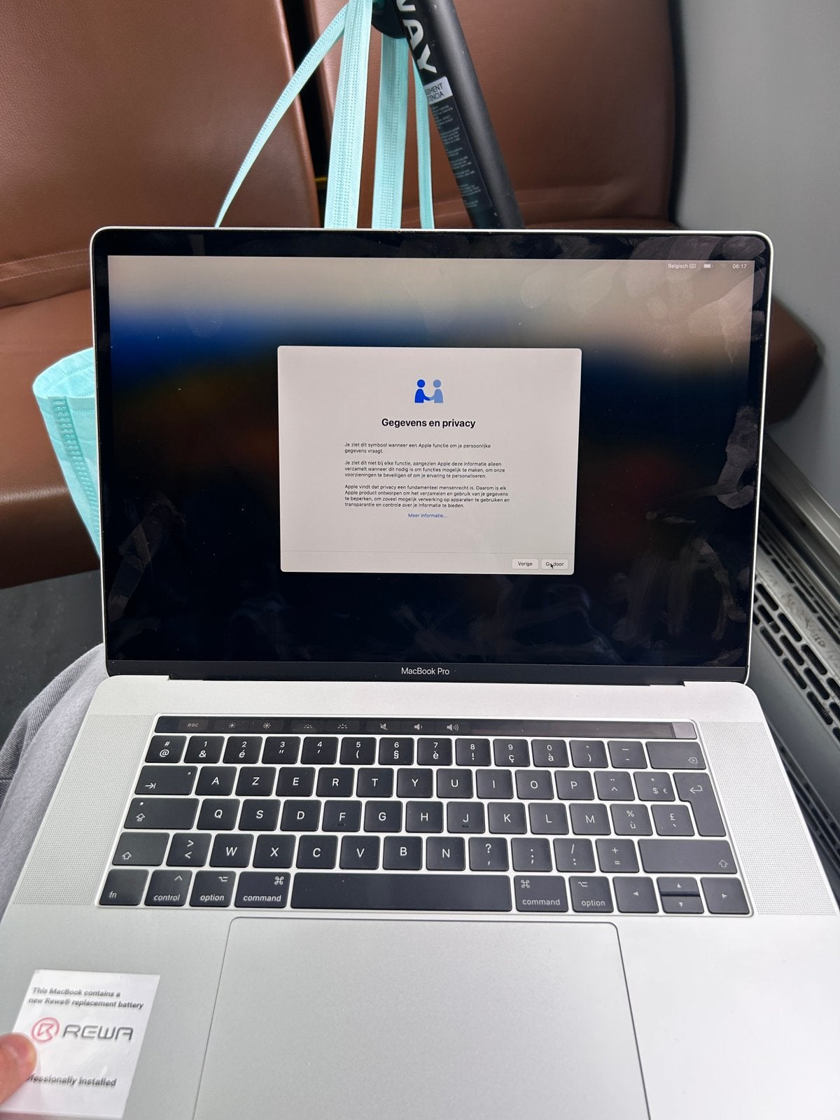 MacBook Pro 15 inch, Ophalen, Zo goed als nieuw, 15 inch, MacBook