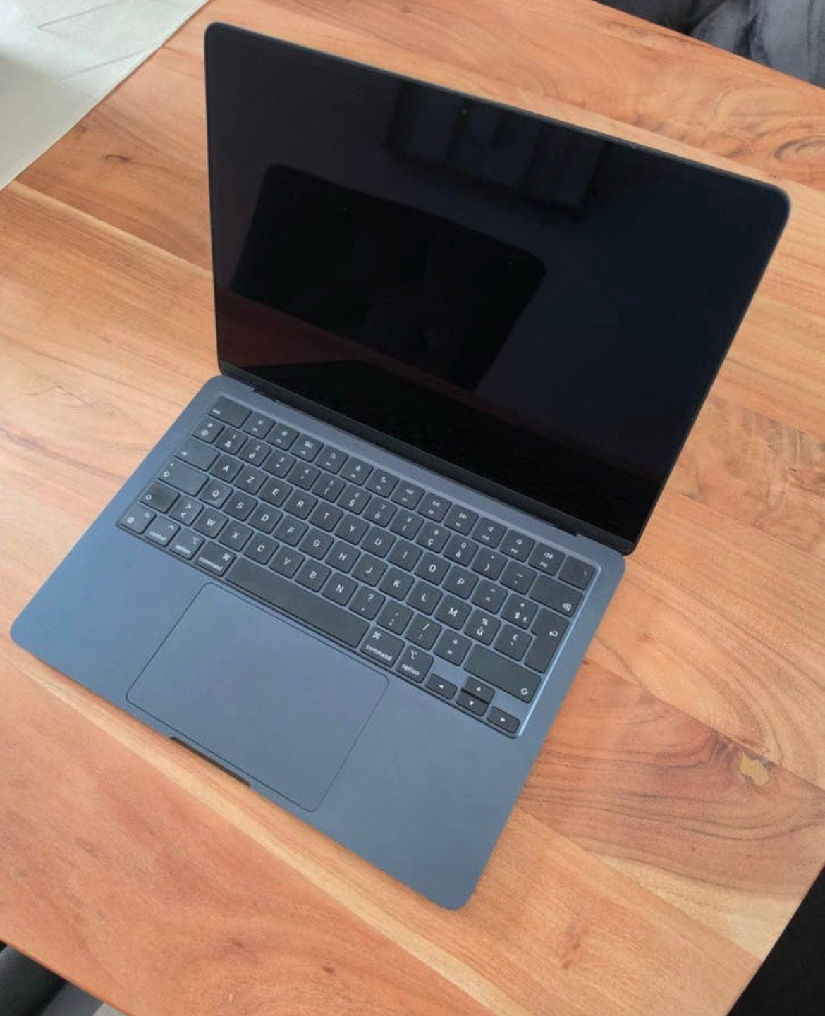 Macbook Air M2 in nieuwstaat, Computers en Software, Apple Macbooks, Ophalen, Zo goed als nieuw, MacBook