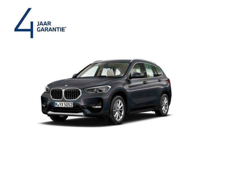 BMW X1 sDrive/Camera/HUD, Autos, Argent ou Gris, Achat, Euro 6, Entreprise