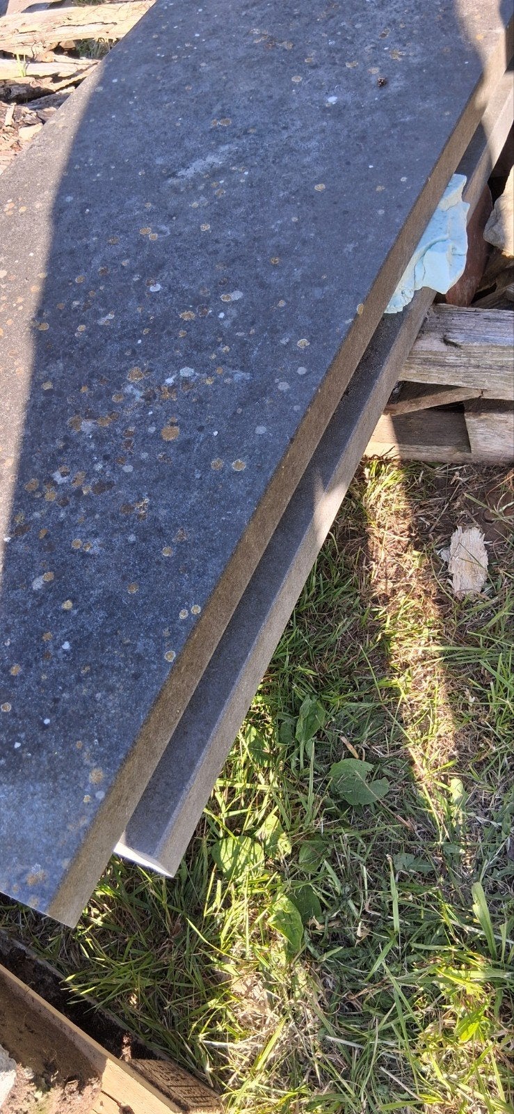 2 x Arduinen dorpels., Ophalen