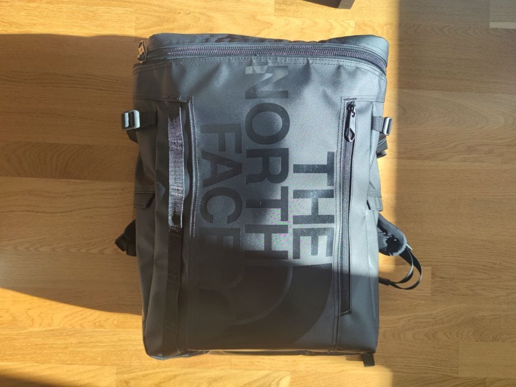 The North Face Base Camp Fuse Box, Handtassen en Accessoires, Tassen | Reistassen en Weekendtassen, Ophalen of Verzenden, Zo goed als nieuw