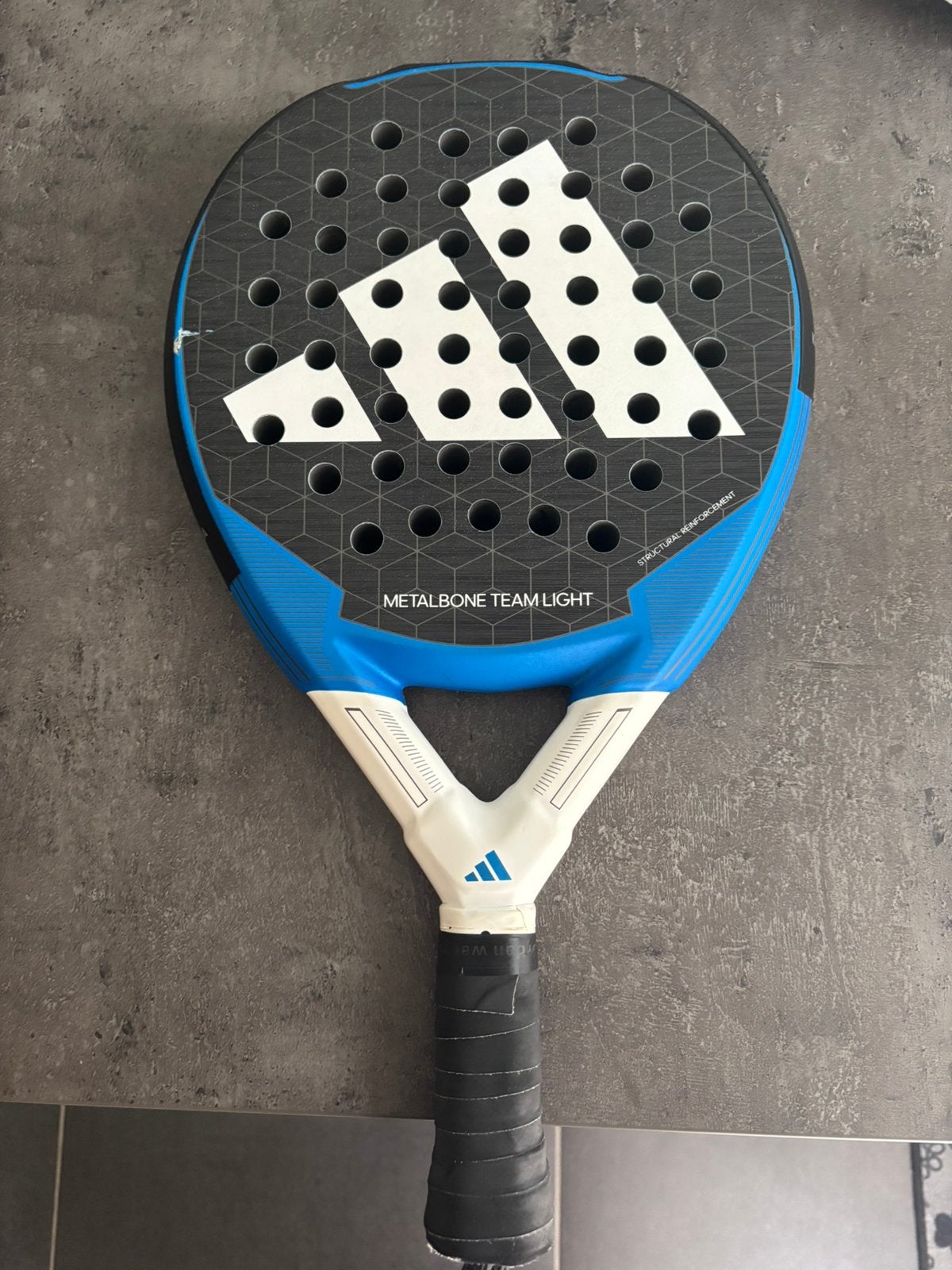 Padelracket, Sport en Fitness, Padel, Ophalen, Gebruikt, Padelracket
