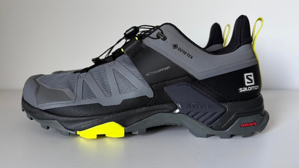 Salomon Ultra 4 GTX Wandelschoenen Maat 46 NIEUW, Ophalen of Verzenden, Nieuw, Schoenen