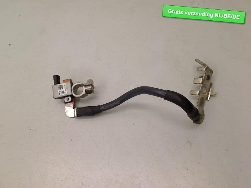 ACCU ZEKERING MASSA Audi A3 Sportback (8VA / 8VF), Info@audi.de, Audi, Audi AG, Gebruikt
