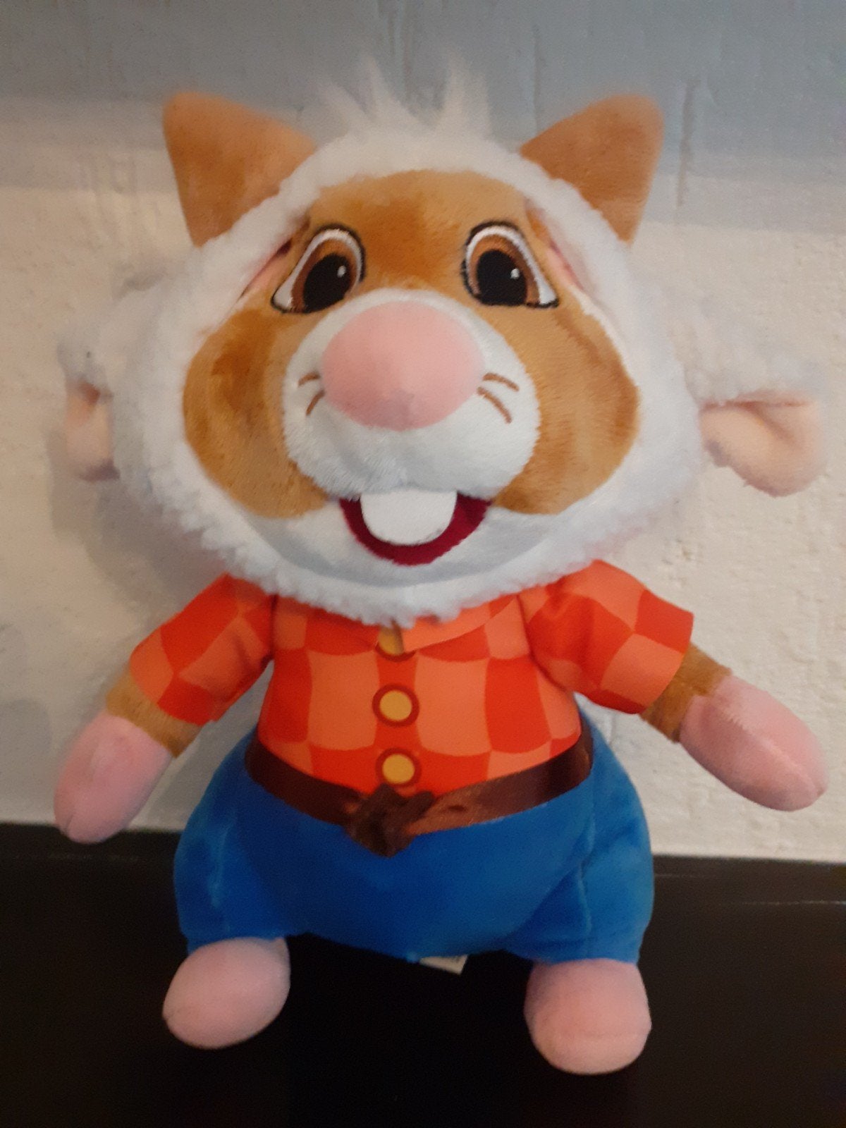Albert Heijn hamster Geitje, Collections, Poupées, Enlèvement ou Envoi