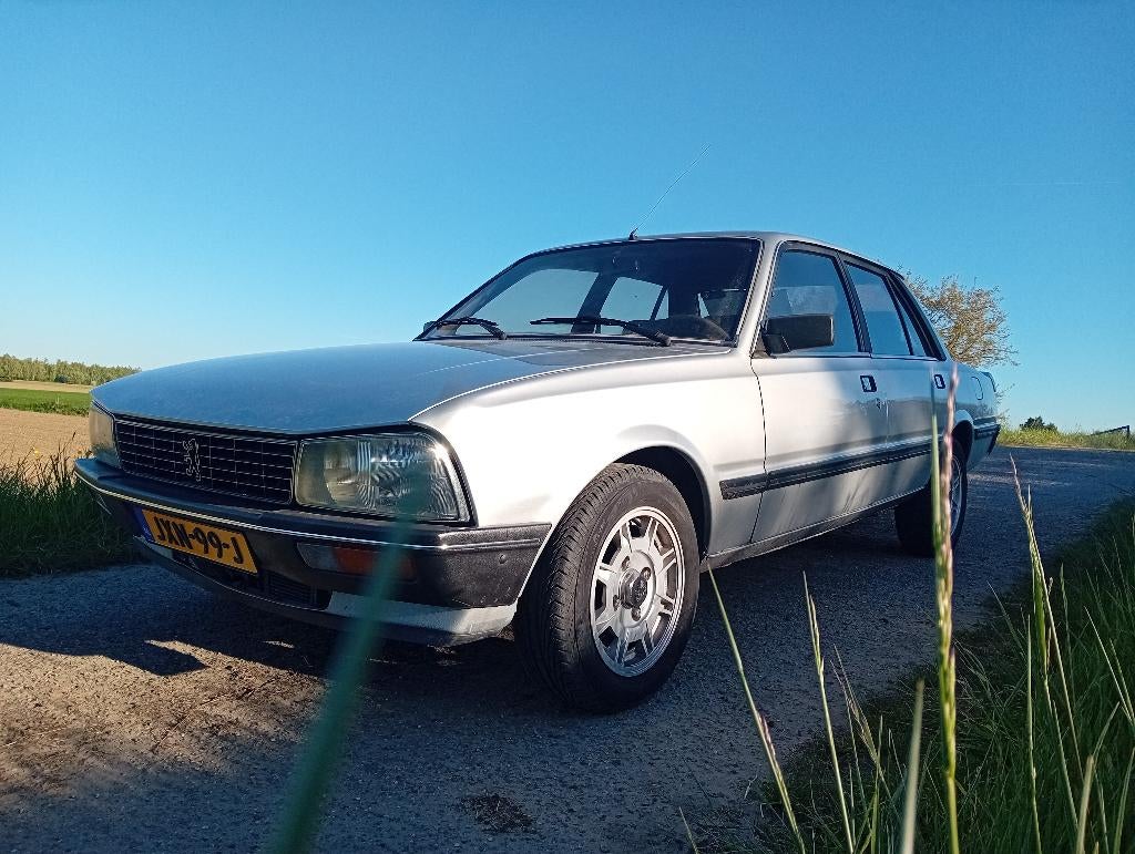 Peugeot  505, Auto's, Particulier, Te koop