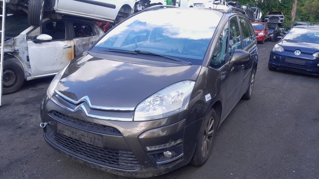 FACE AVANT Citroën C4 Grand Picasso (UA) (|7104EY|7106E9|), Citroën, Kontakt-citroen@citroen.com, Utilisé, Citroën Deutschland GmbH