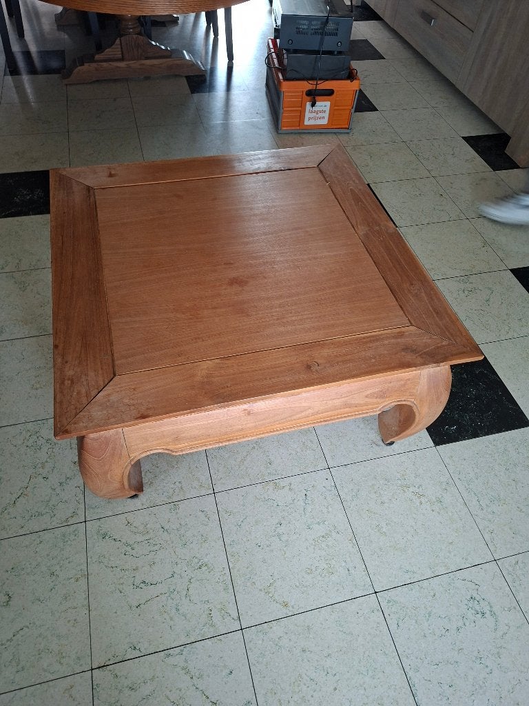 Salontafel, Ophalen, Gebruikt, 50 tot 100 cm, 50 tot 100 cm
