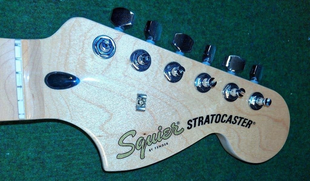 Neck Squier by Fender, Enlèvement ou Envoi, Neuf, Guitare électrique
