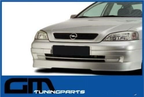 # Voorbumperspoiler opel astra G #, -, -, Opel, Nieuw