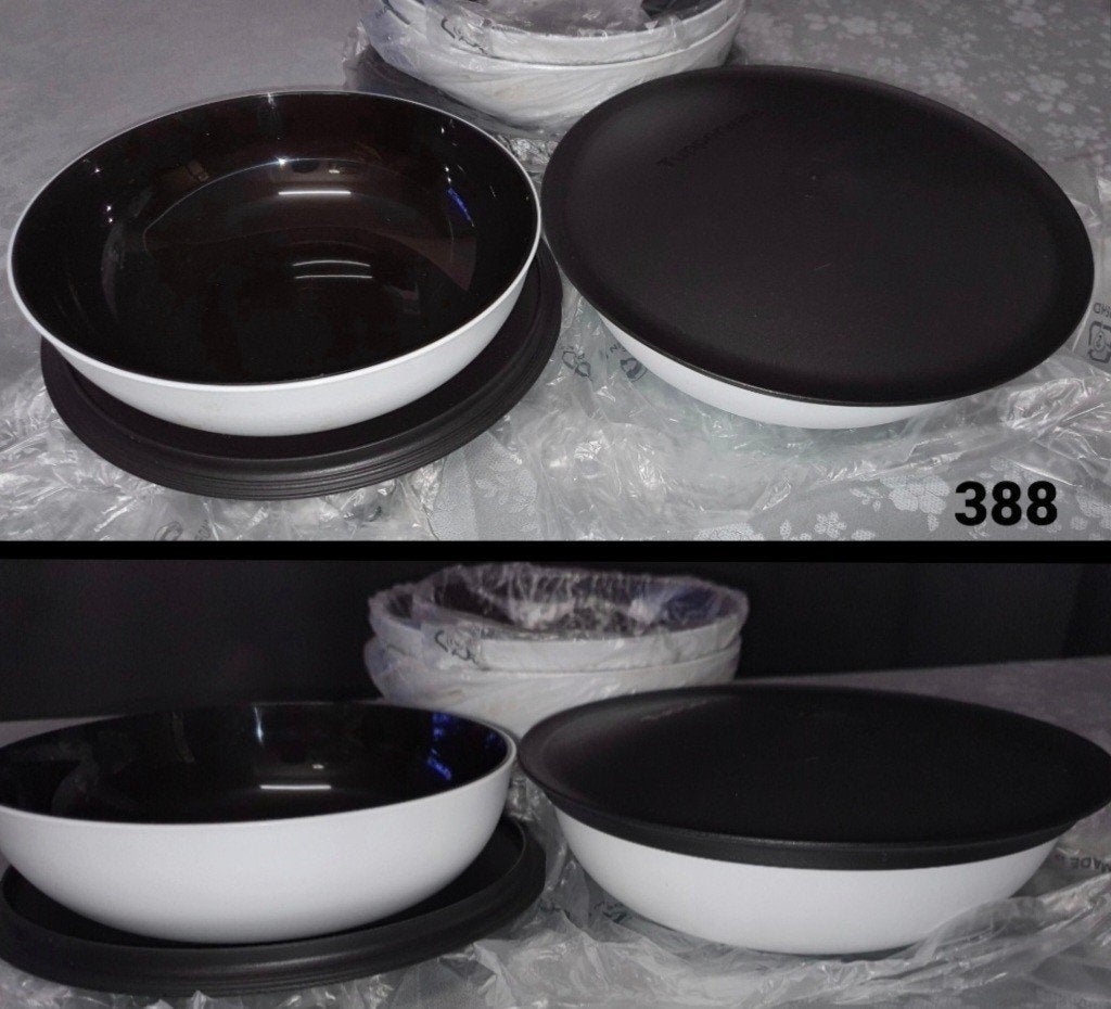 Tupperware Allegra setjes & random kommen (zie omschrijving), Neuf, Enlèvement ou Envoi, Autres couleurs, Compatible lave-vaisselle